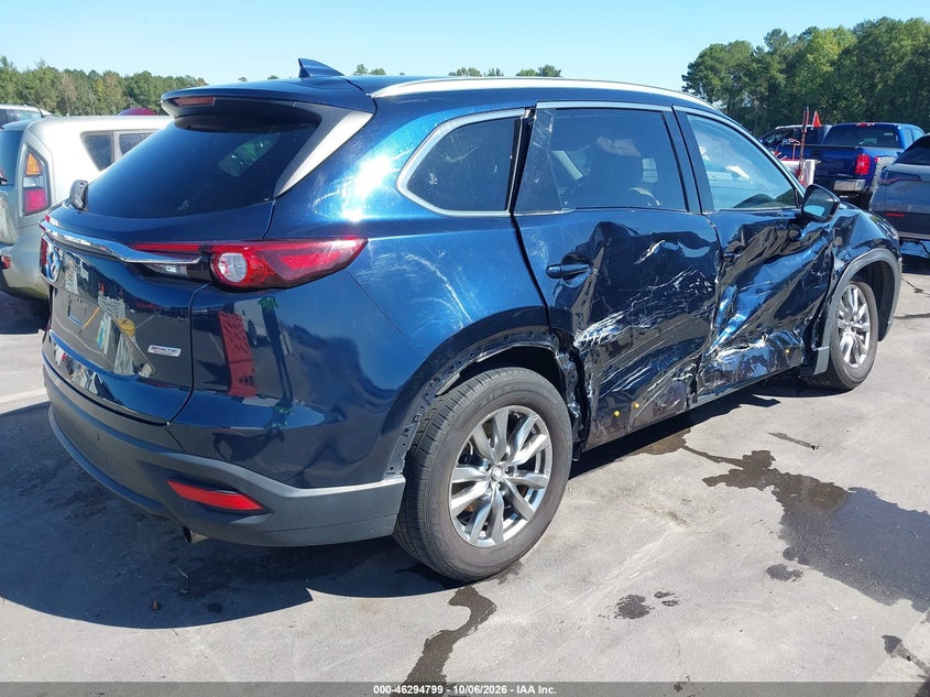 MAZDA CX-9 - zdjęcie 4