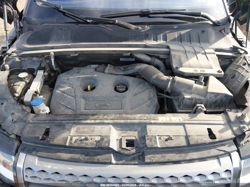 LAND ROVER RANGE ROVER EVOQUE - zdjęcie 10