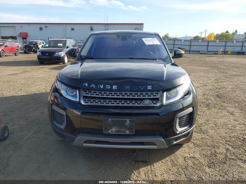 LAND ROVER RANGE ROVER EVOQUE - zdjęcie 12