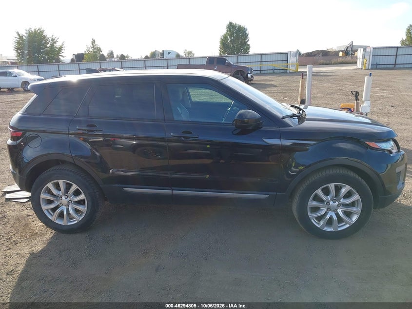 LAND ROVER RANGE ROVER EVOQUE - zdjęcie 13