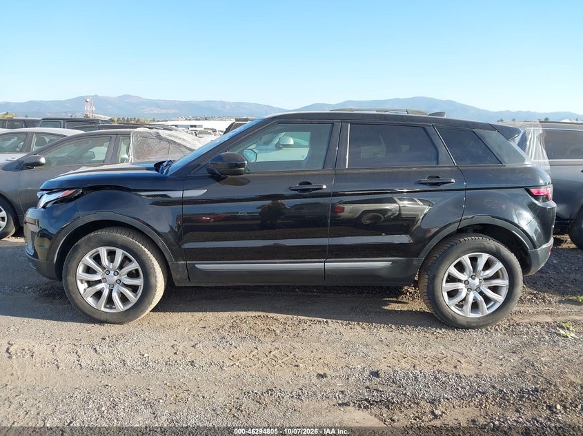 LAND ROVER RANGE ROVER EVOQUE - zdjęcie 14