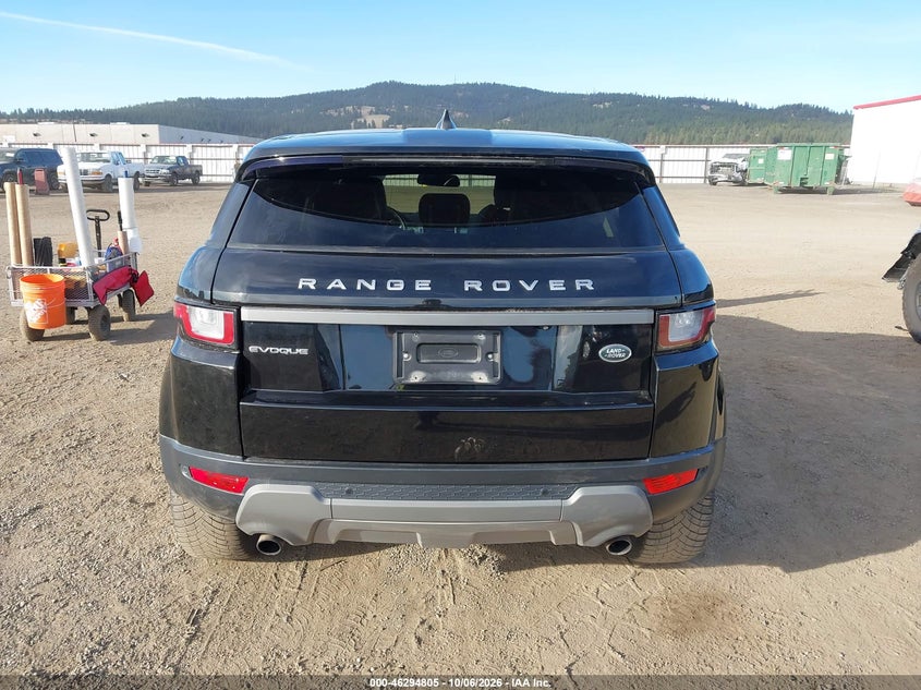 LAND ROVER RANGE ROVER EVOQUE - zdjęcie 16