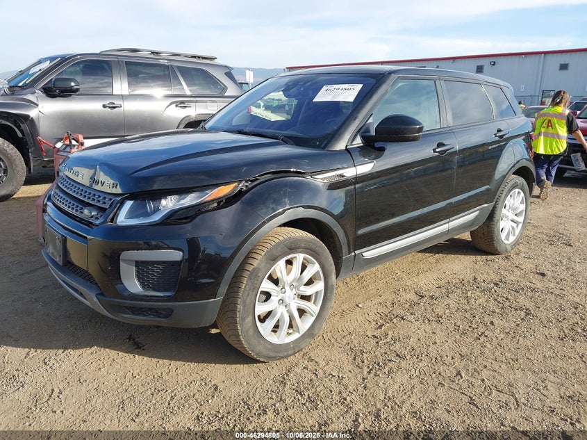 LAND ROVER RANGE ROVER EVOQUE - zdjęcie 2