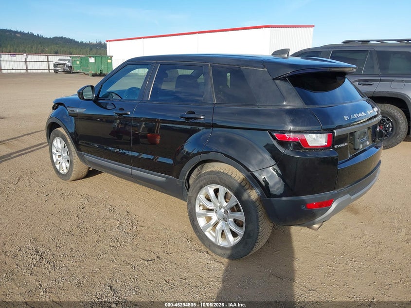 LAND ROVER RANGE ROVER EVOQUE - zdjęcie 3