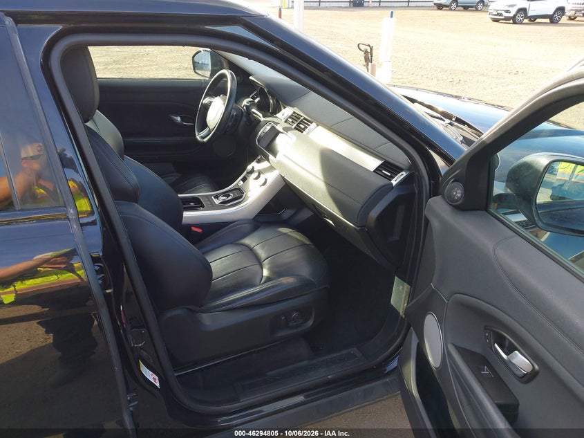 LAND ROVER RANGE ROVER EVOQUE - zdjęcie 5