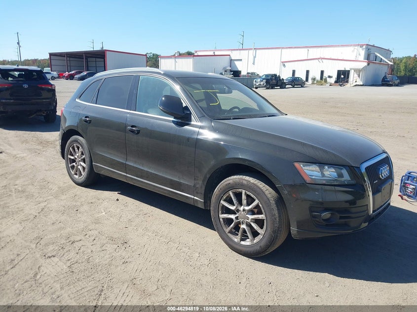 Vin: wa1cfafp4ba012939, lot: 46794982, audi q5 2.0t premium 20111