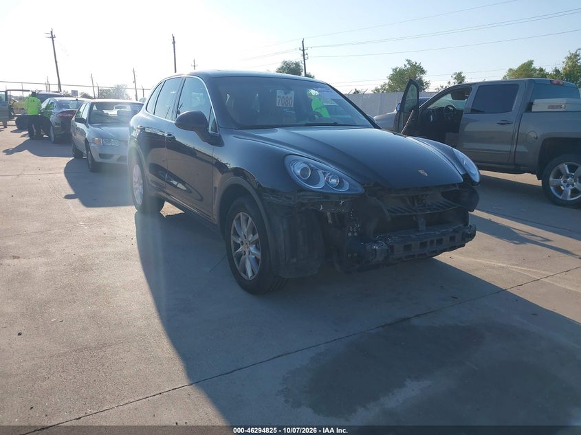 Vin: wp1aa2a2xela00976, lot: 46794988, porsche cayenne platinum edition 2014 img_1