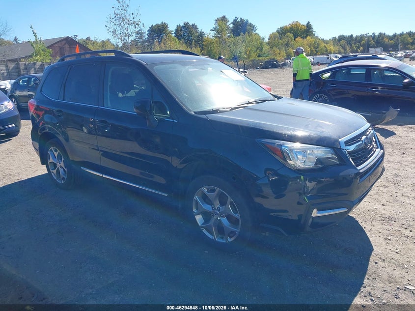 Vin: jf2sjawc0hh514443, lot: 46795011, subaru forester 2.5i touring 2017 img_1