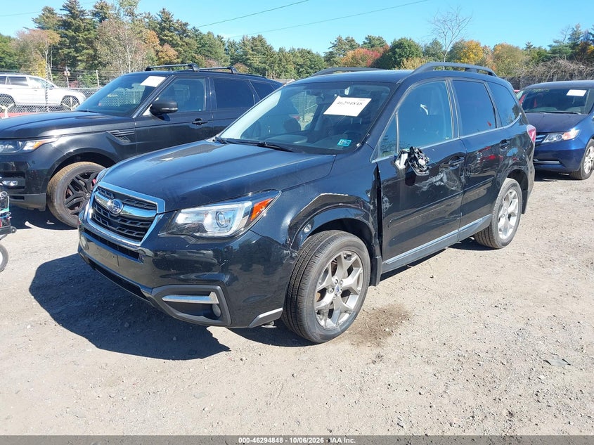 Vin: jf2sjawc0hh514443, lot: 46795011, subaru forester 2.5i touring 20172