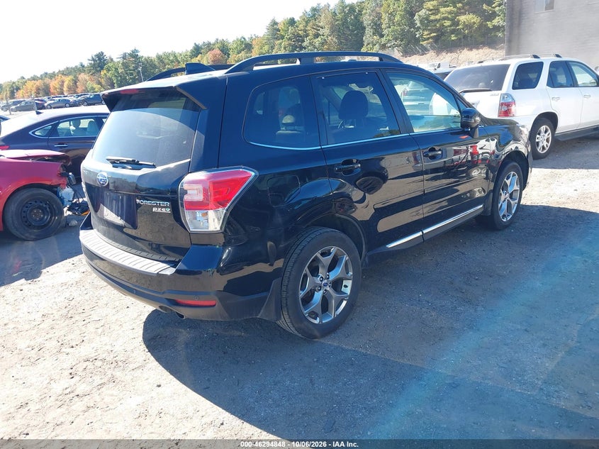Vin: jf2sjawc0hh514443, lot: 46795011, subaru forester 2.5i touring 20174