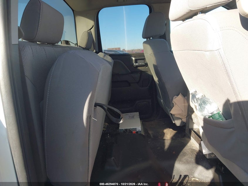 CHEVROLET SILVERADO 2500HD 2019 VIN 2GC2KREG9K1186237