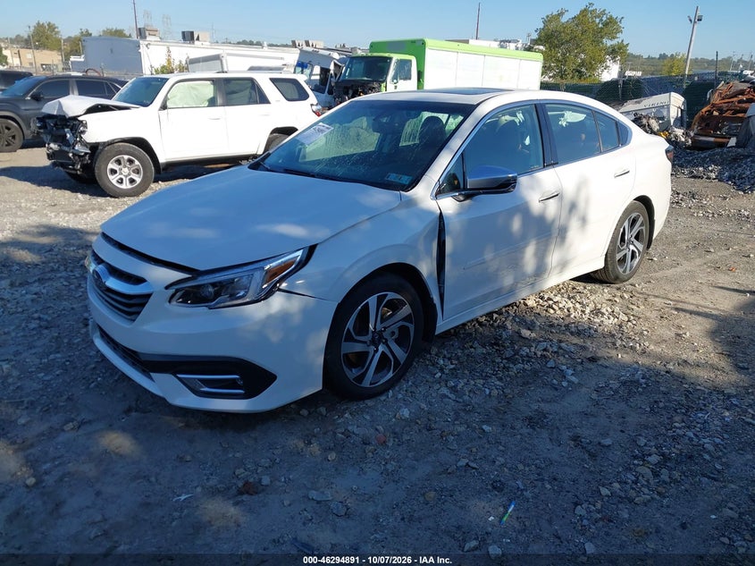 Vin: 4s3bwgp61n3011119, lot: 46795054, subaru legacy touring xt 20222