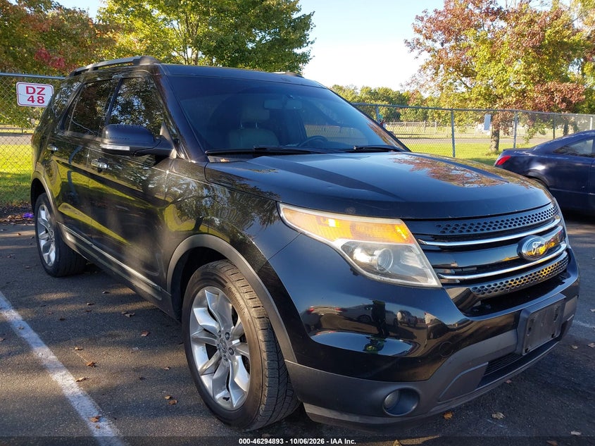 Vin: 1fm5k8f84ega84362, lot: 46795057, ford explorer limited 20141