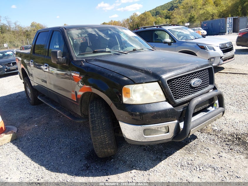2004 Ford F-150 FX4/Lariat/XLT