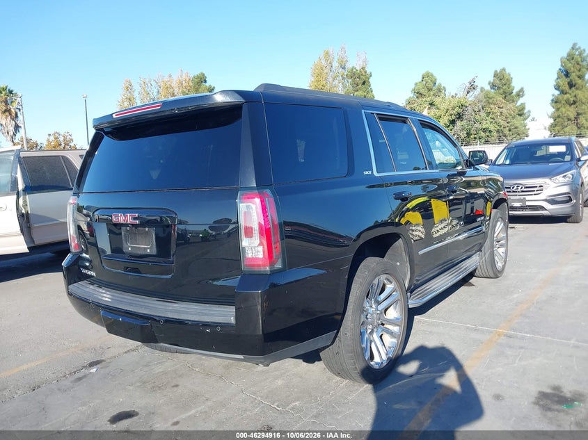 Vin: 1gks2bkc2hr206051, lot: 46795079, gmc yukon slt 20174