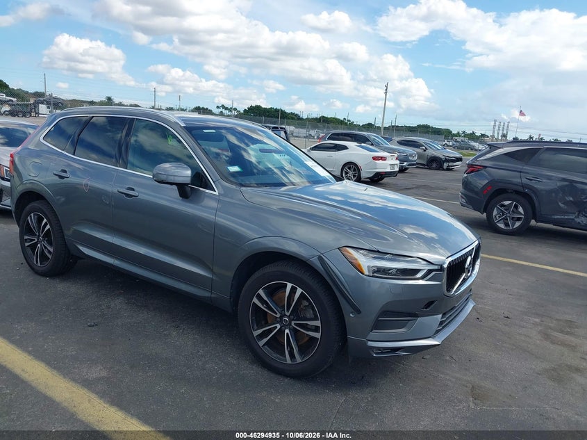 Vin: yv4a22rk8j1025624, lot: 46795097, volvo xc60 t6 momentum 2018 img_1