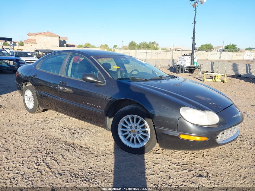 1999 CHRYSLER CONCORDE LX