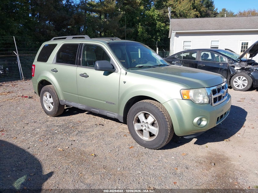 2008 Ford Escape XLT