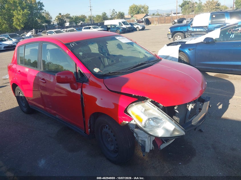Vin: 3n1bc1cp6ck196234, lot: 46795122, nissan versa 1.8 s 2012 img_1