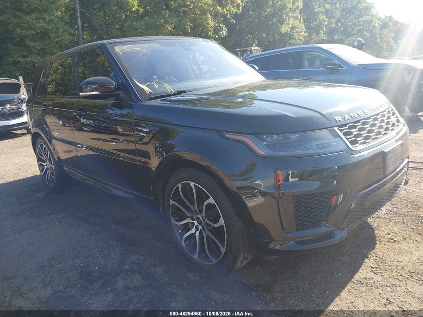 2020 LAND ROVER RANGE ROVER SPORT HSE MHEV