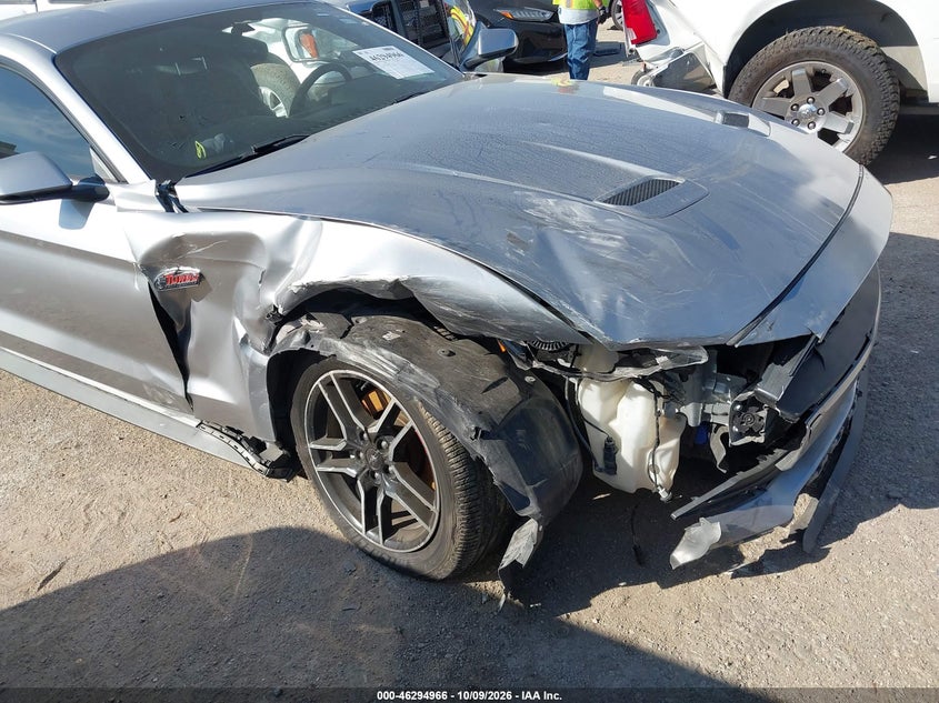 2020 FORD MUSTANG VIN 1FA6P8TH2L5119073 — фото 17