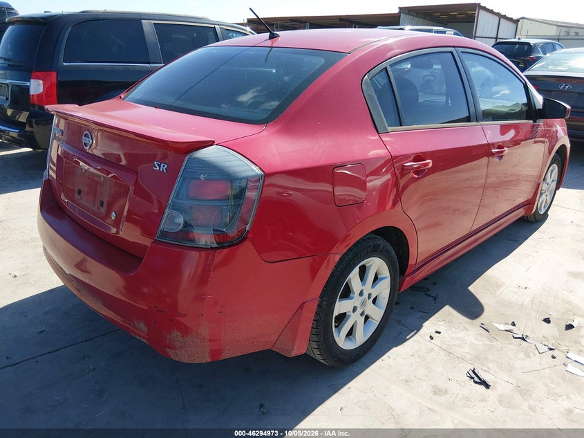 Vin: 3n1ab6ap2cl654084, lot: 46795136, nissan sentra 2.0 sr 20124