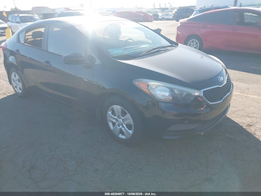Vin: knafk4a68g5503901, lot: 46795140, kia forte lx 2016 img_1