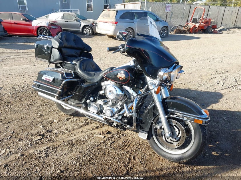 2000 Harley-Davidson FLHT