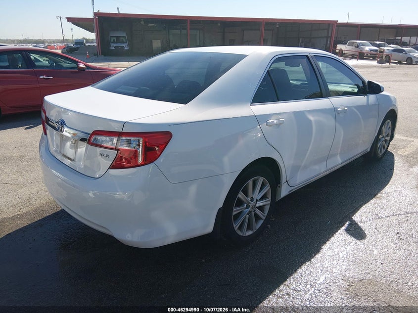 Фото 4 - TOYOTA CAMRY