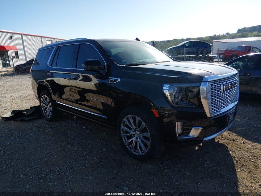 Vin: 1gks2dklxmr322894, lot: 46795159, gmc yukon 4wd denali 20211