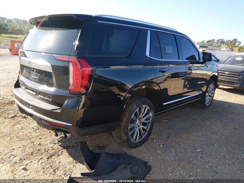 Vin: 1gks2dklxmr322894, lot: 46795159, gmc yukon 4wd denali 20214