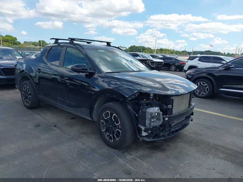 Vin: 5ntjc4ae8rh088293, lot: 46795161, hyundai santa cruz sel 2024 img_1