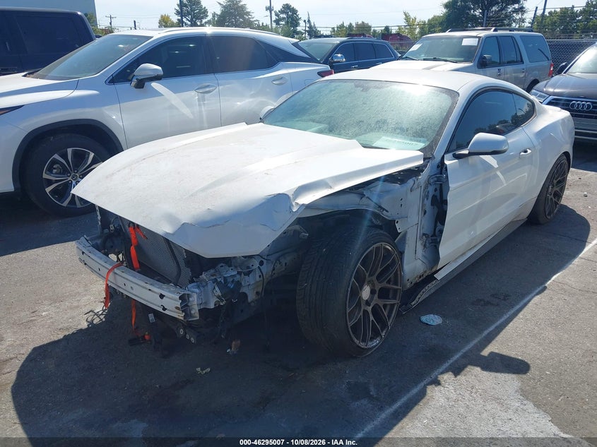 FORD MUSTANG 2015 VIN 1FA6P8TH7F5323243