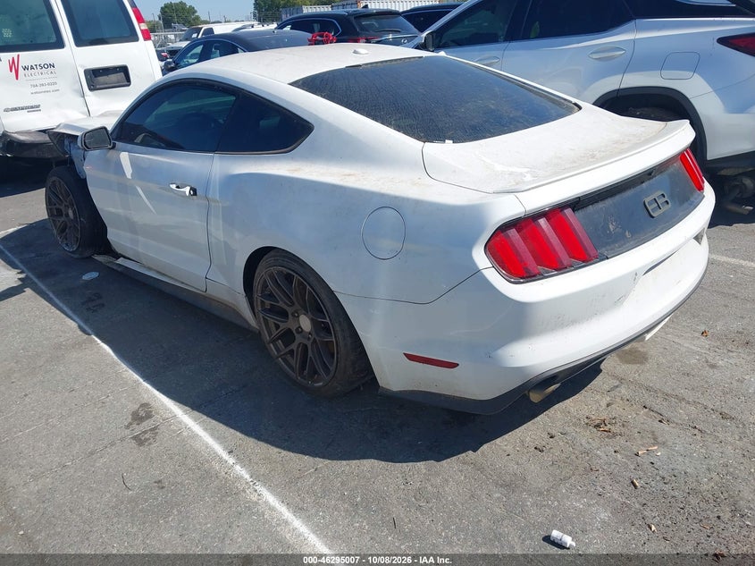 FORD MUSTANG 2015 VIN 1FA6P8TH7F5323243