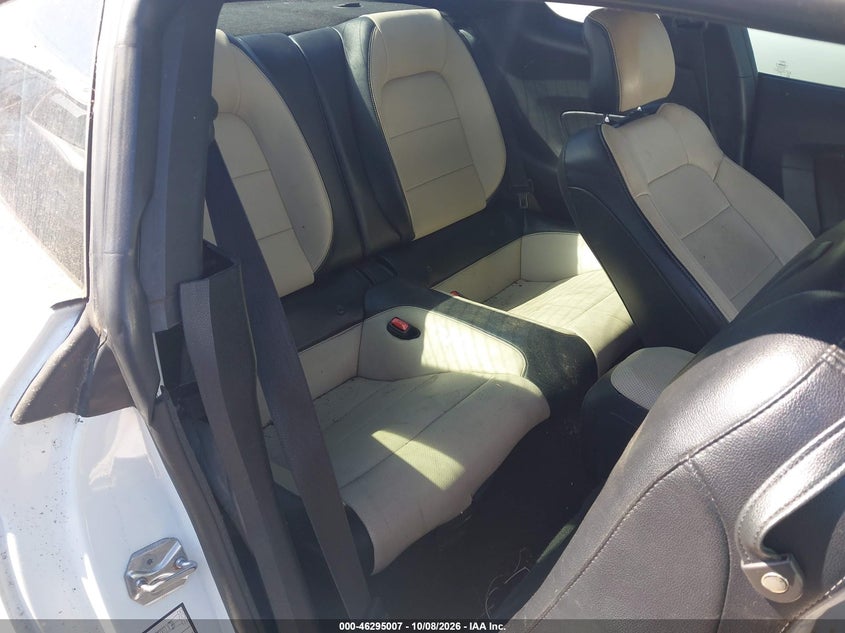 FORD MUSTANG 2015 VIN 1FA6P8TH7F5323243