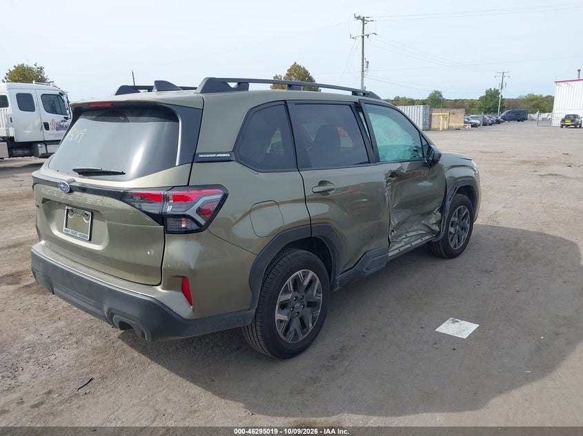 Vin: 4s4sldd65t3091285, lot: 46795182, subaru forester premium 20264