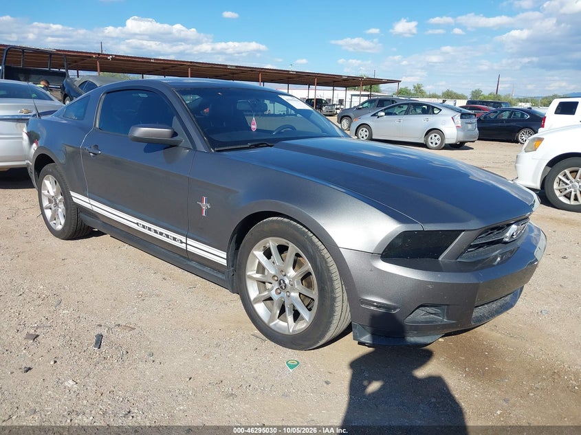 Vin: 1zvbp8an1a5150312, lot: 46795193, ford mustang v6/v6 premium 2010 img_1