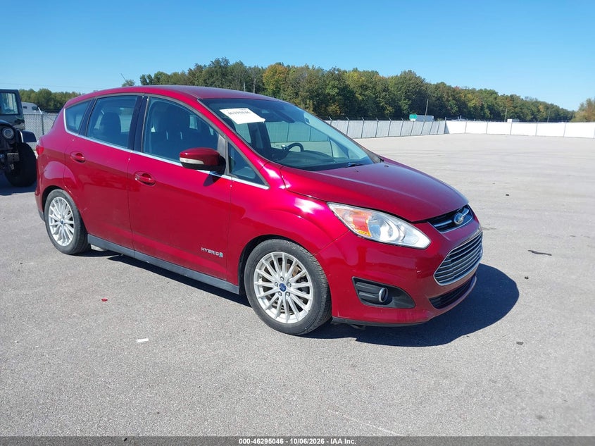 2014 FORD C-MAX HYBRID SEL