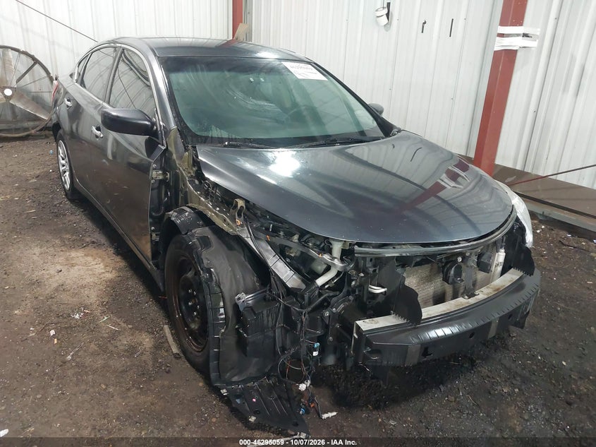 2013 NISSAN ALTIMA 2.5 S