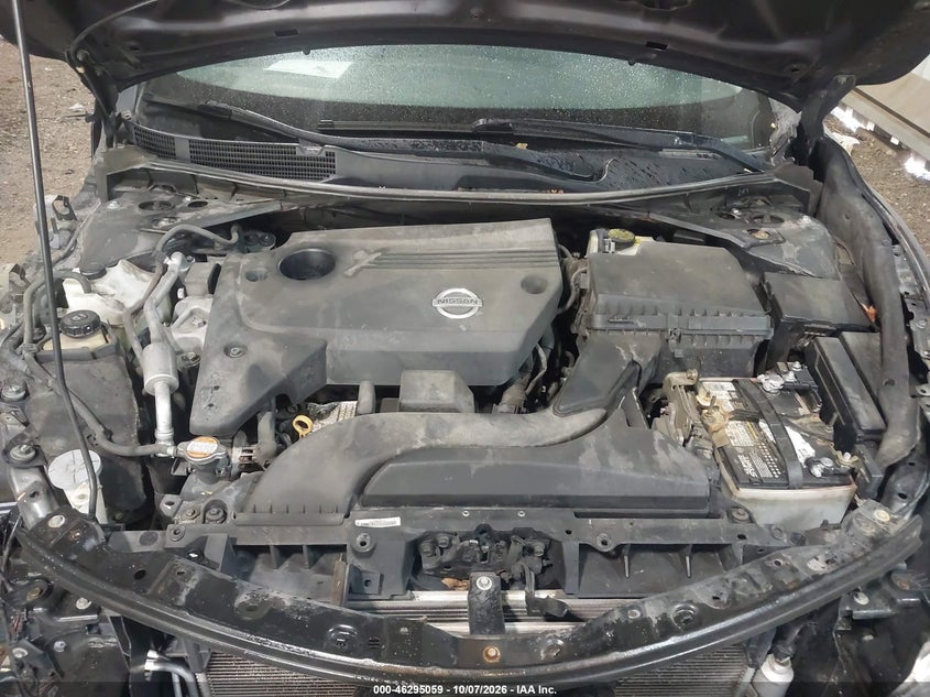 2013 NISSAN ALTIMA 2.5 S · Фото 10