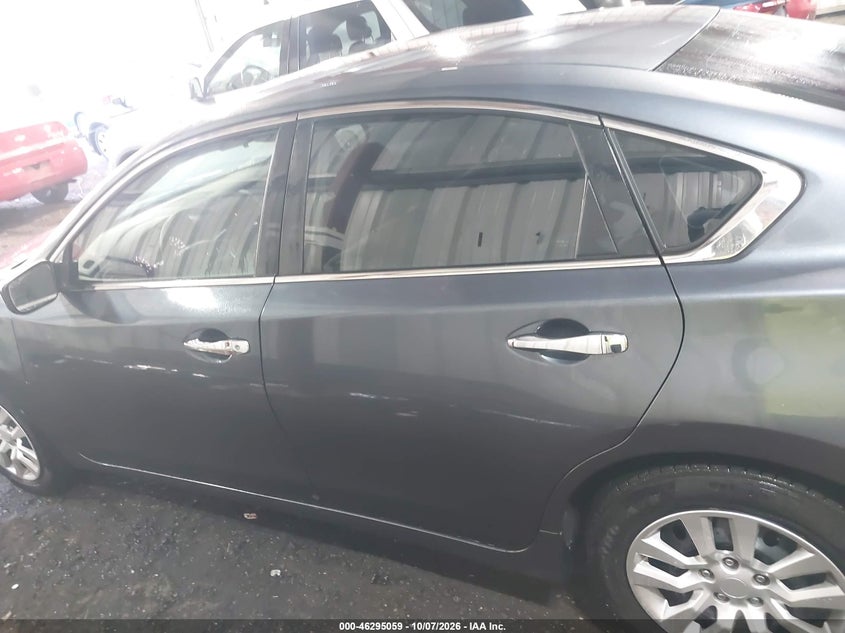 2013 NISSAN ALTIMA 2.5 S · Фото 15
