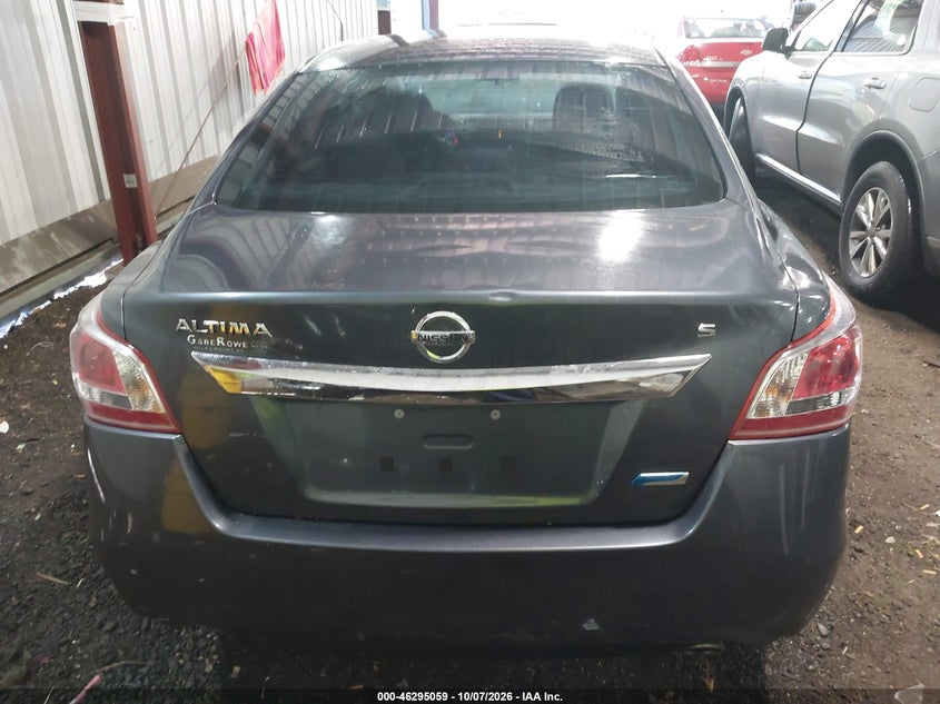 2013 NISSAN ALTIMA 2.5 S · Фото 17