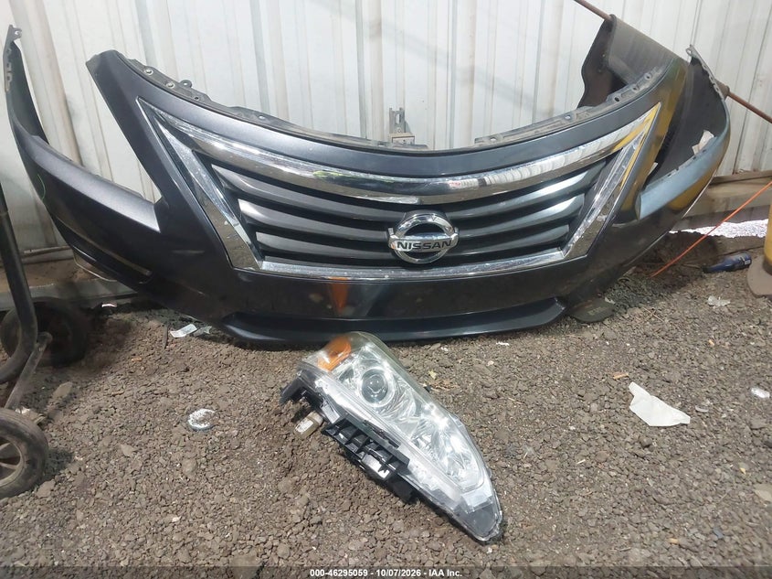 2013 NISSAN ALTIMA 2.5 S · Фото 12