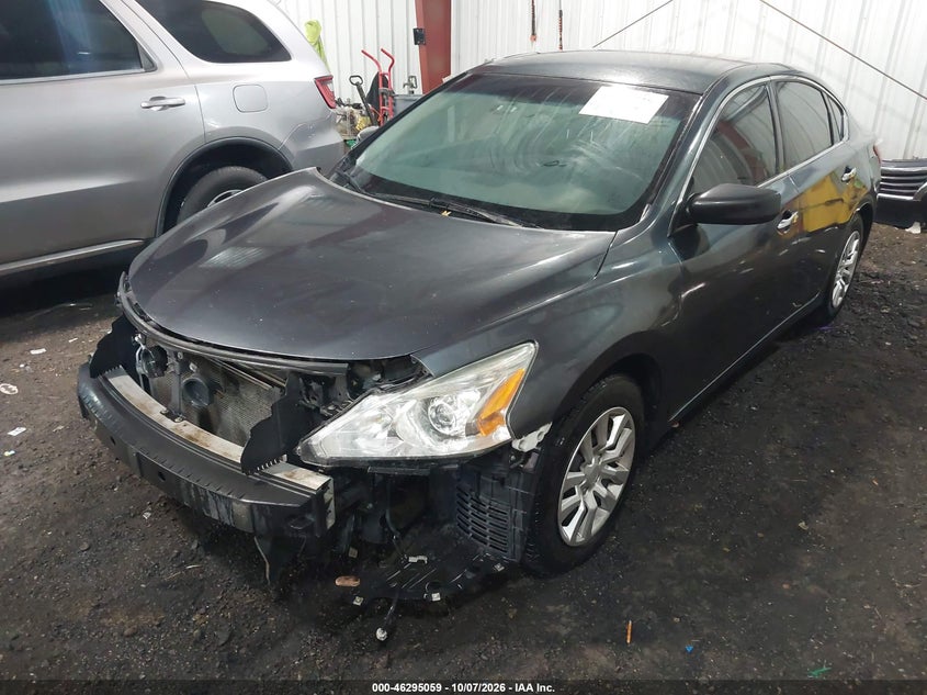 2013 NISSAN ALTIMA 2.5 S · Фото 2