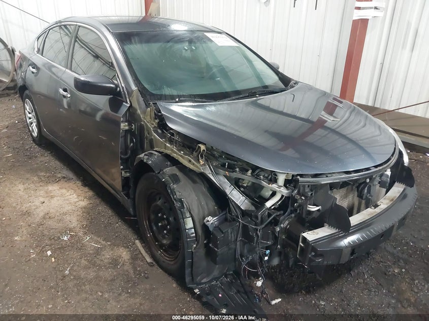 2013 NISSAN ALTIMA 2.5 S · Фото 6