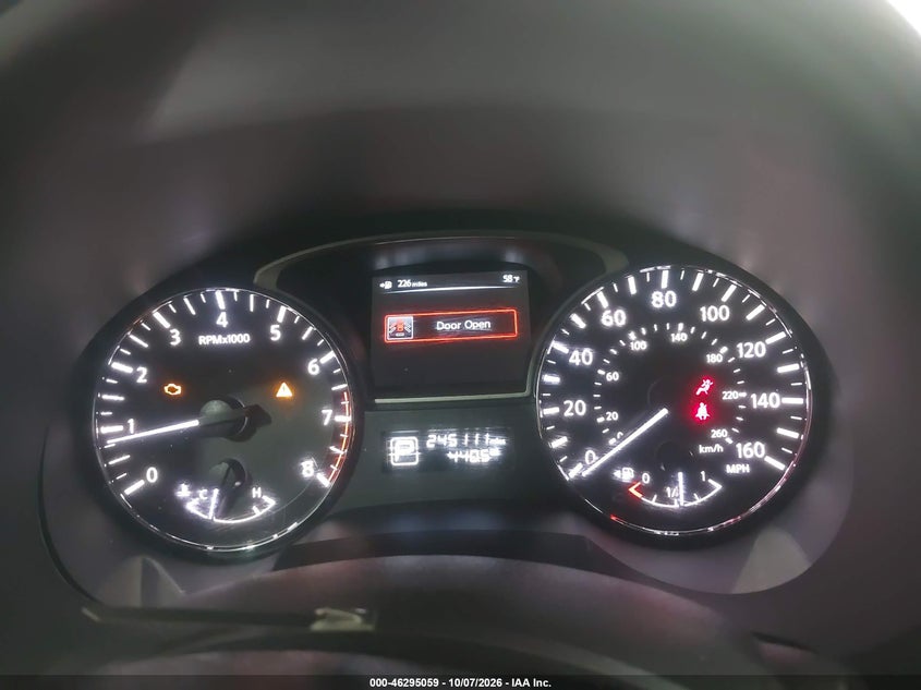 2013 NISSAN ALTIMA 2.5 S · Фото 7