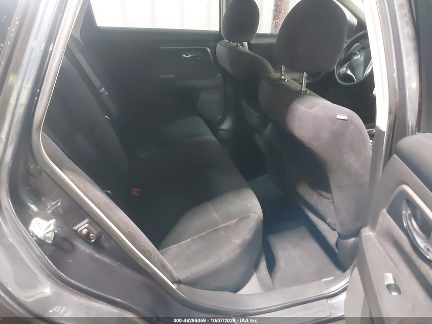 2013 NISSAN ALTIMA 2.5 S · Фото 8