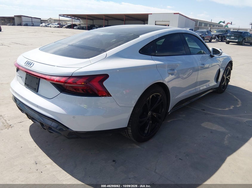 Vin: waufjbfw1r7002159, lot: 46795225, audi e-tron gt premium plus quattro 20244