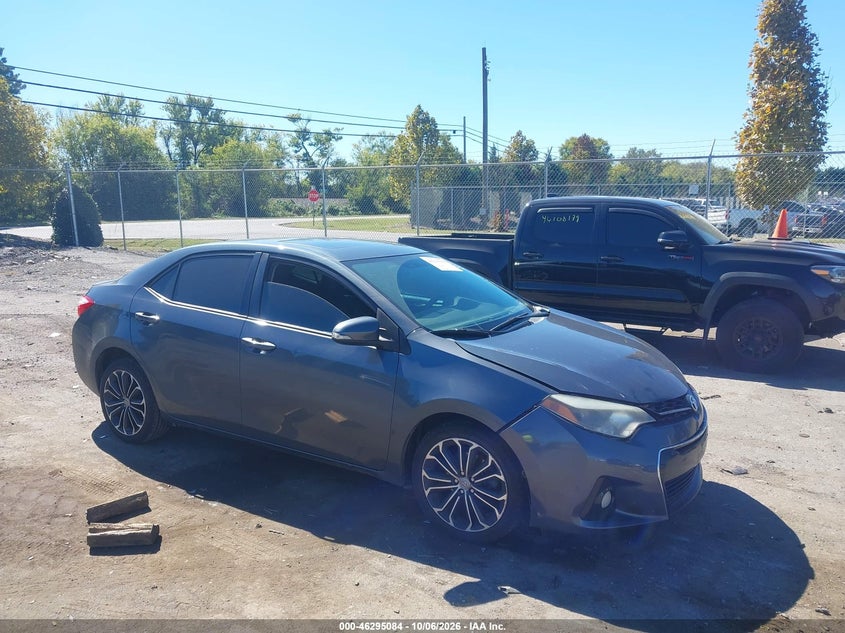 Vin: 2t1burhe5gc619727, lot: 46795247, toyota corolla s plus 2016 img_1