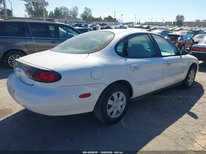 FORD TAURUS 1999 VIN 1FAFP52U4XG214712